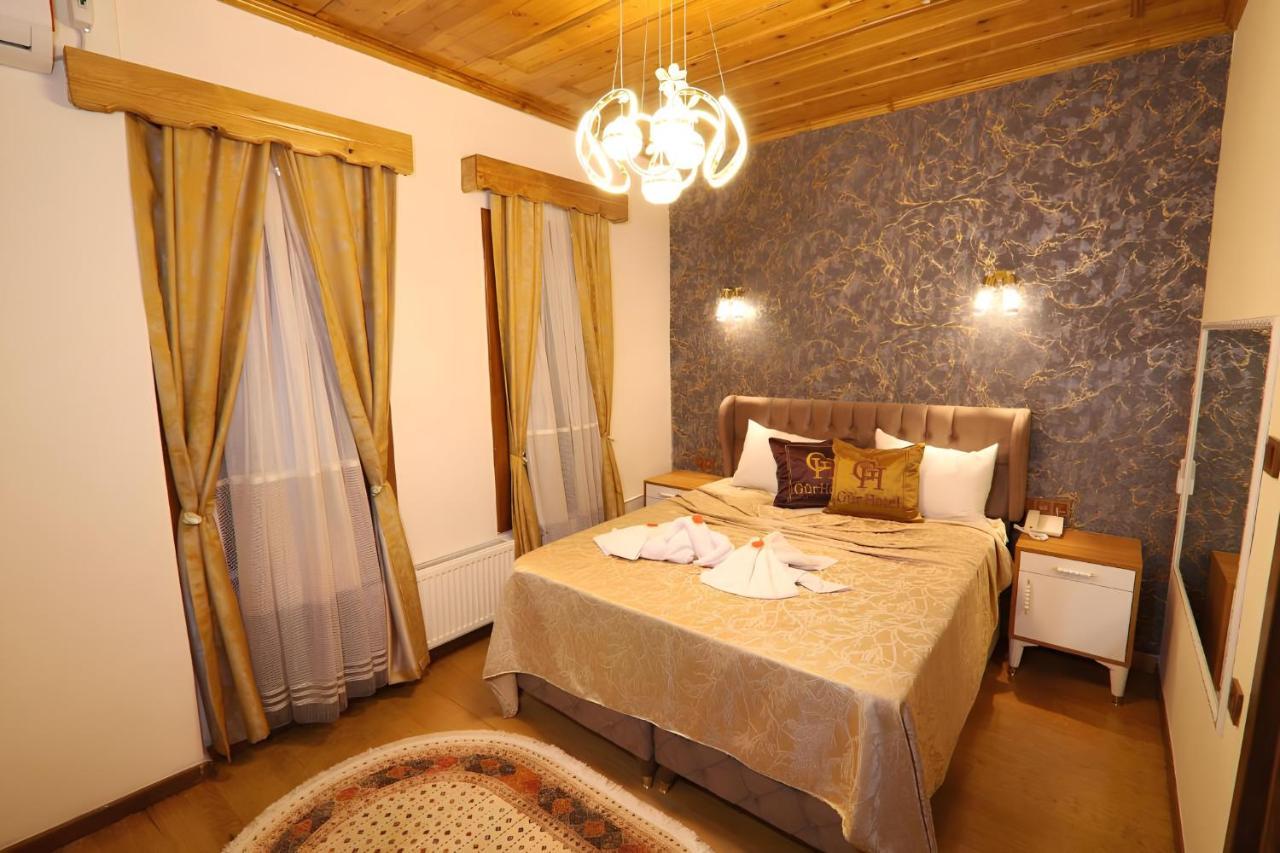 Royal Gur Hotel Istambul Extérieur photo