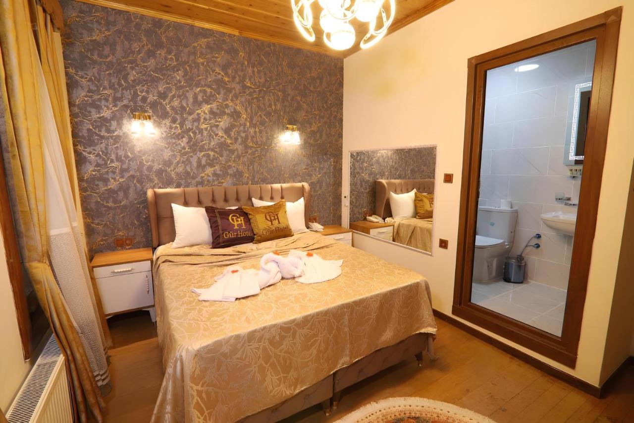 Royal Gur Hotel Istambul Extérieur photo
