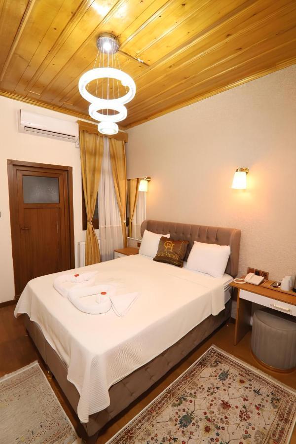 Royal Gur Hotel Istambul Extérieur photo