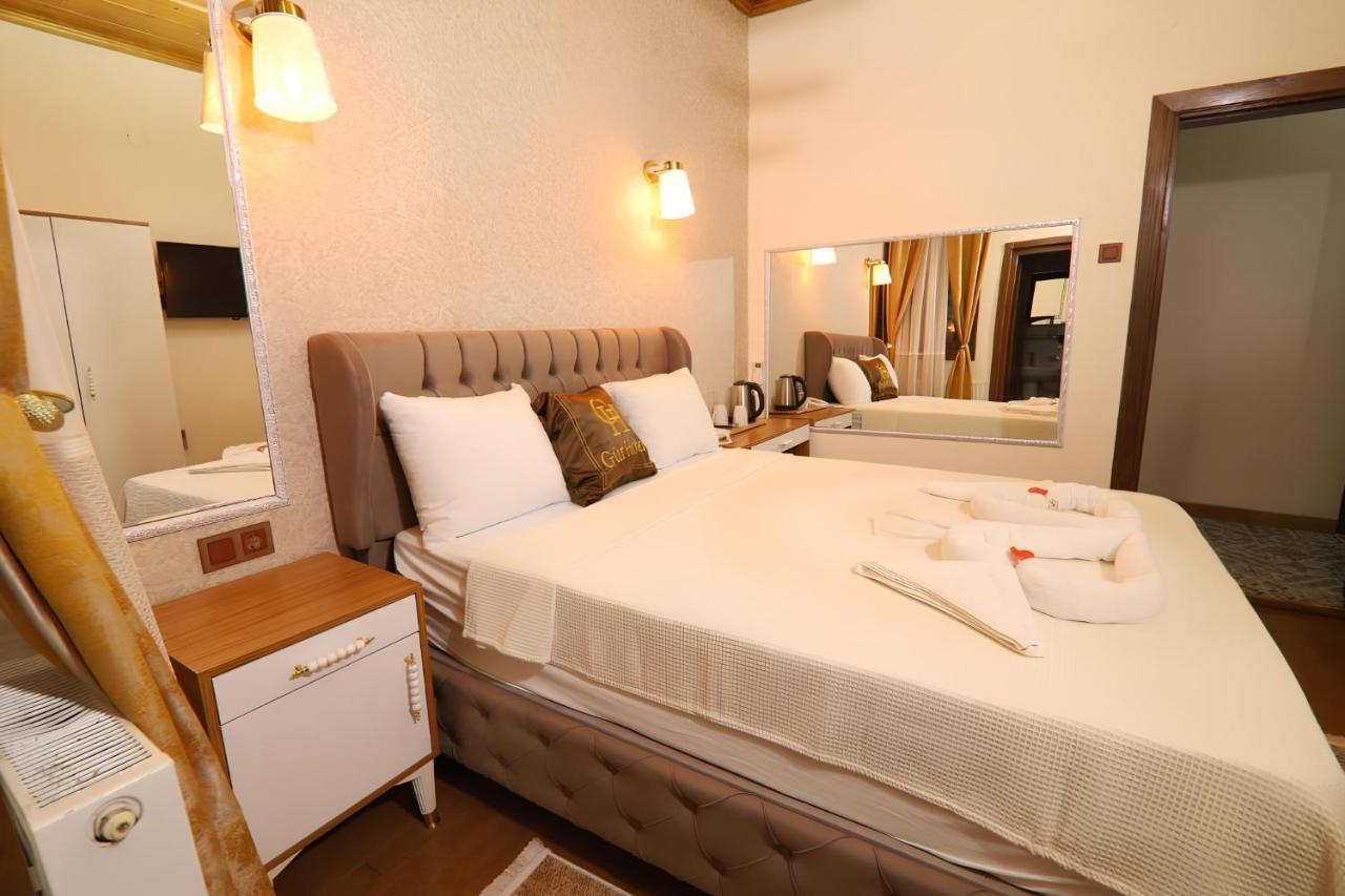 Royal Gur Hotel Istambul Extérieur photo
