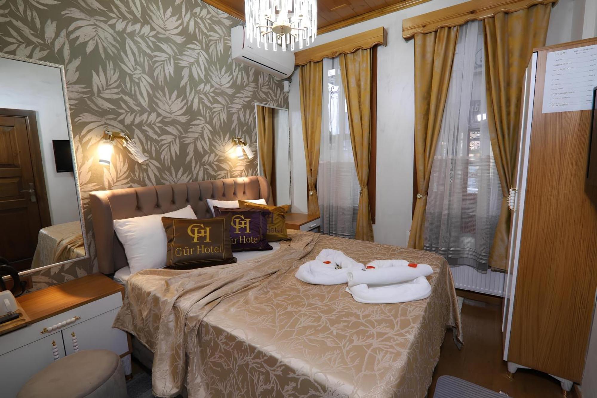 Royal Gur Hotel Istambul Extérieur photo
