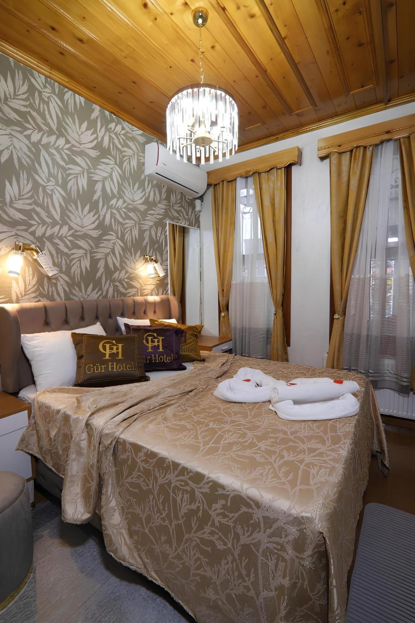 Royal Gur Hotel Istambul Extérieur photo