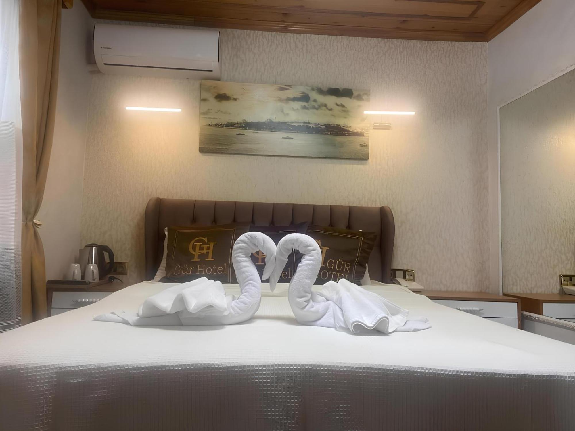 Royal Gur Hotel Istambul Extérieur photo