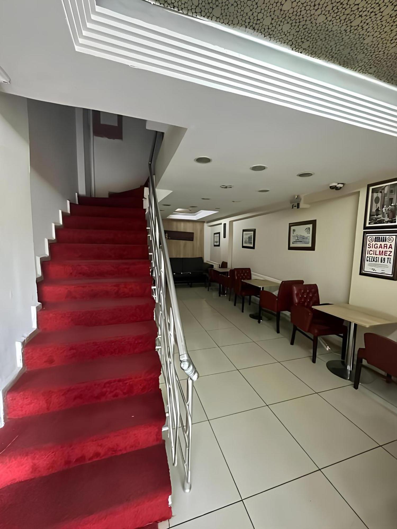 Royal Gur Hotel Istambul Extérieur photo