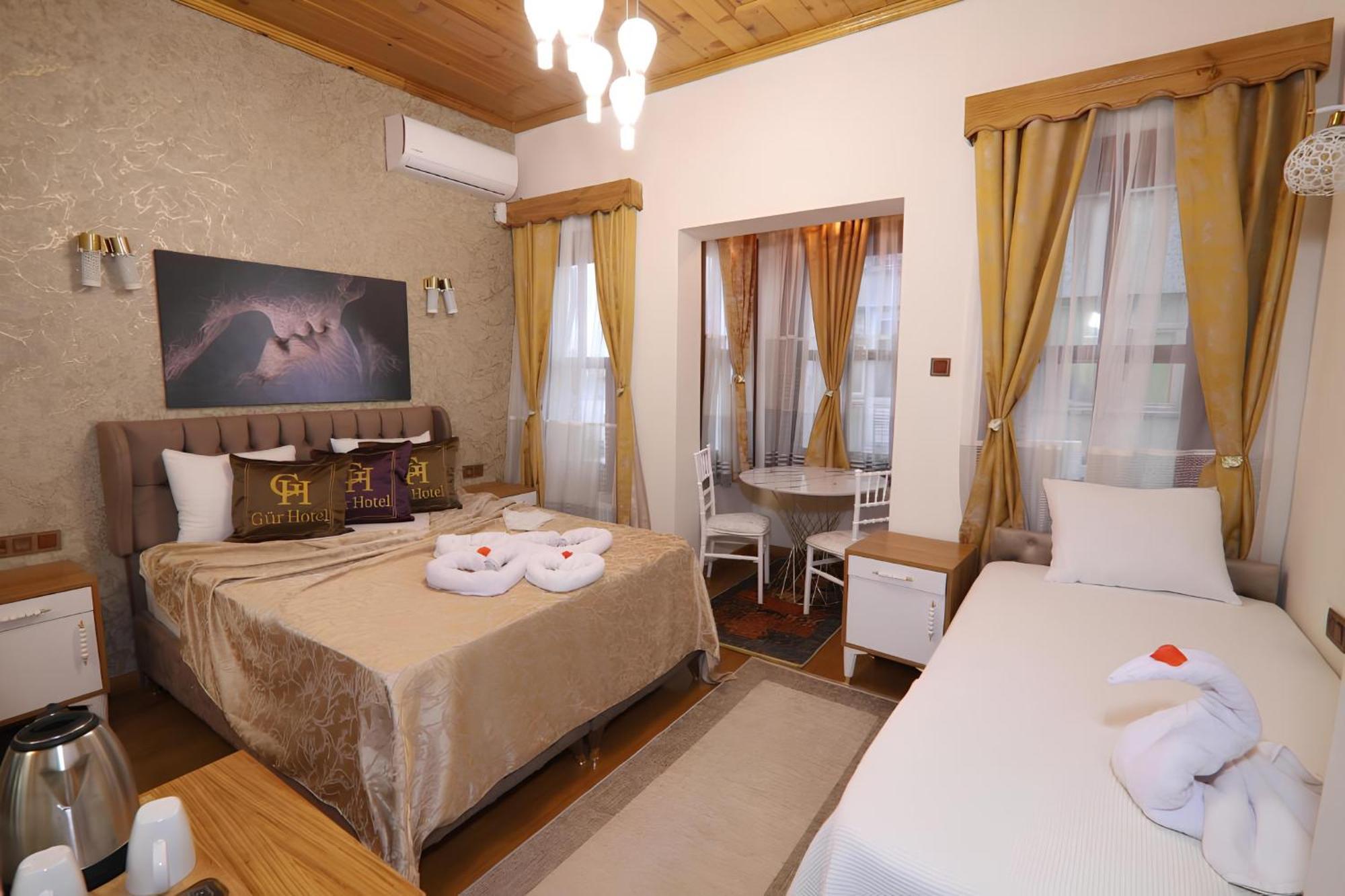Royal Gur Hotel Istambul Extérieur photo